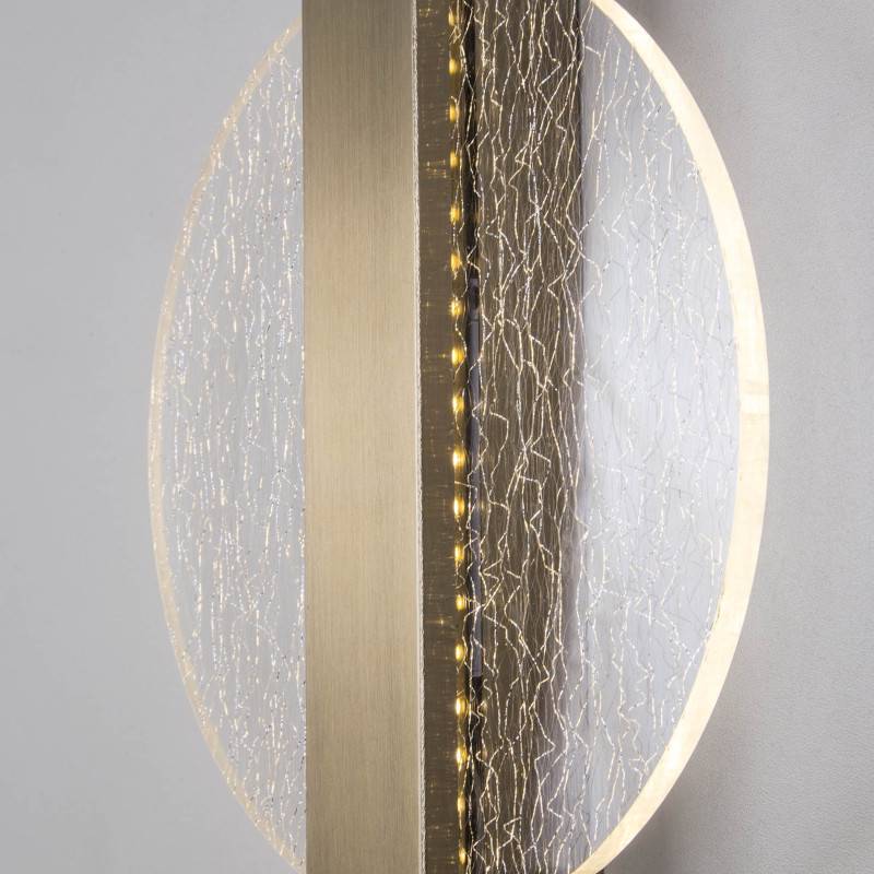 Бра LED4U L7389-250 BS