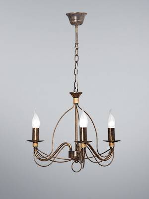 Подвесная люстра Vitaluce V1034/3