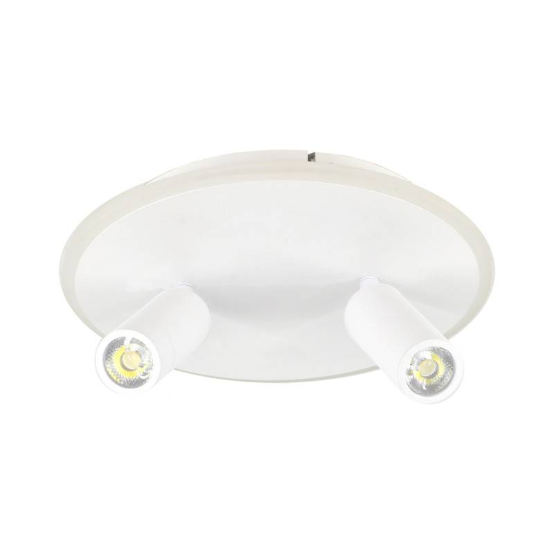 Накладной светильник Escada 20046SMA/02LED WH