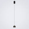 Подвесной светильник LED4U L8753-1 BK