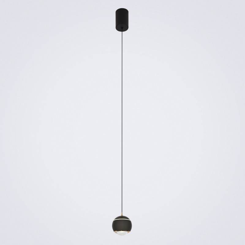 Подвесной светильник LED4U L8753-1 BK