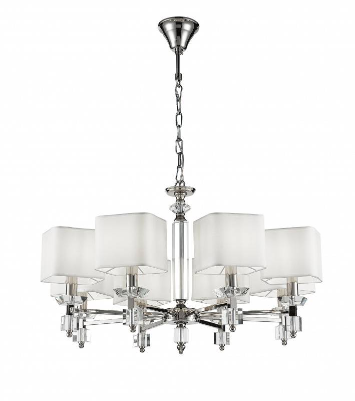 Подвесная люстра Simple Story 1013-8PL