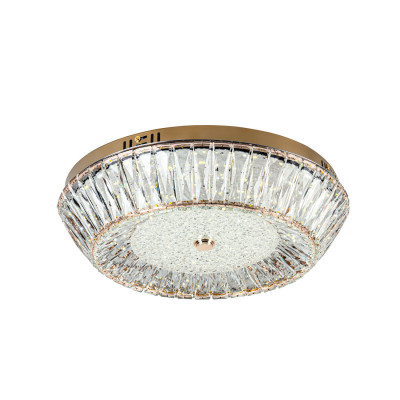 Накладной светильник LED4U L1190-500 GD