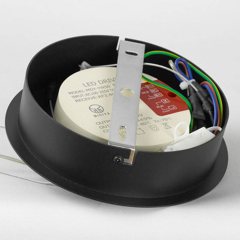 Подвесной светильник Lussole LSP-7381