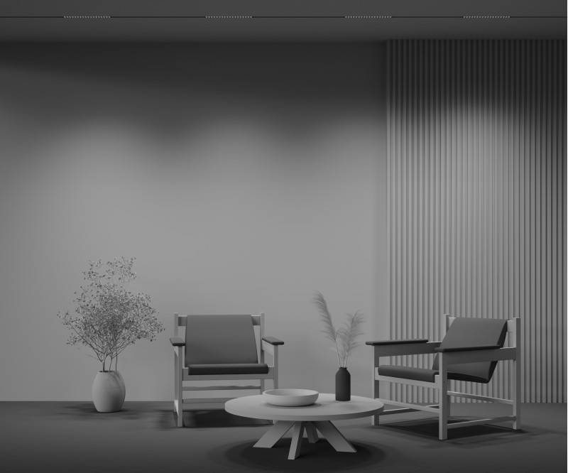 Светильник на шине Maytoni Technical TR031-4-18WTW-DD2-B