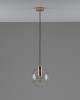 Подвесной светильник Moderli V11541-1P
