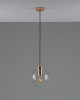 Подвесной светильник Moderli V11541-1P