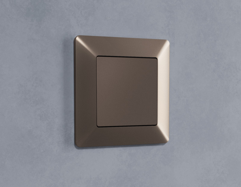 Клавиша/Накладка Ambrella Volt AP6460