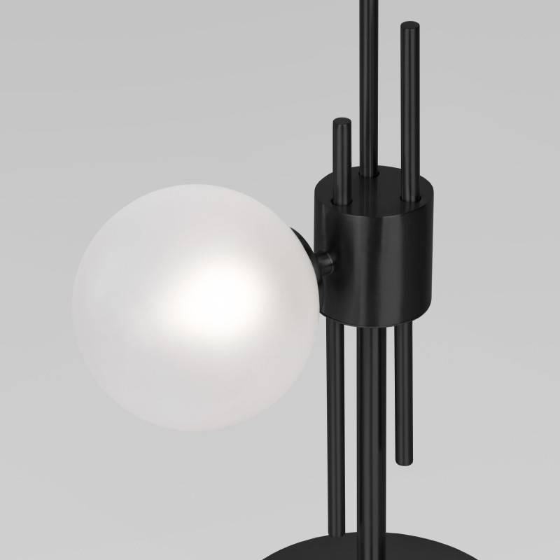 Настольная лампа Eurosvet 01383/2 черный