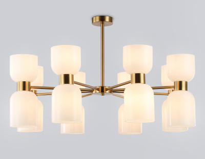 Люстра на штанге Ambrella Light LH56095