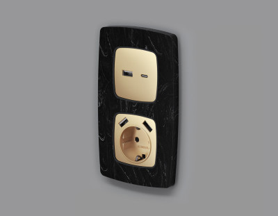 Клавиша/Накладка Ambrella Volt OP6110