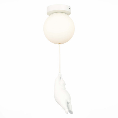 Потолочный детский светильник Evoluce SLE115402-01