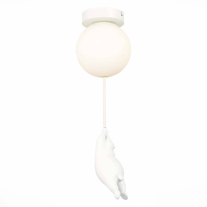 Потолочный детский светильник Evoluce SLE115402-01