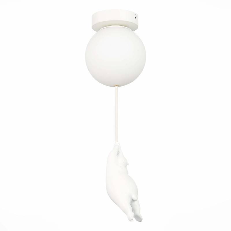 Потолочный детский светильник Evoluce SLE115402-01