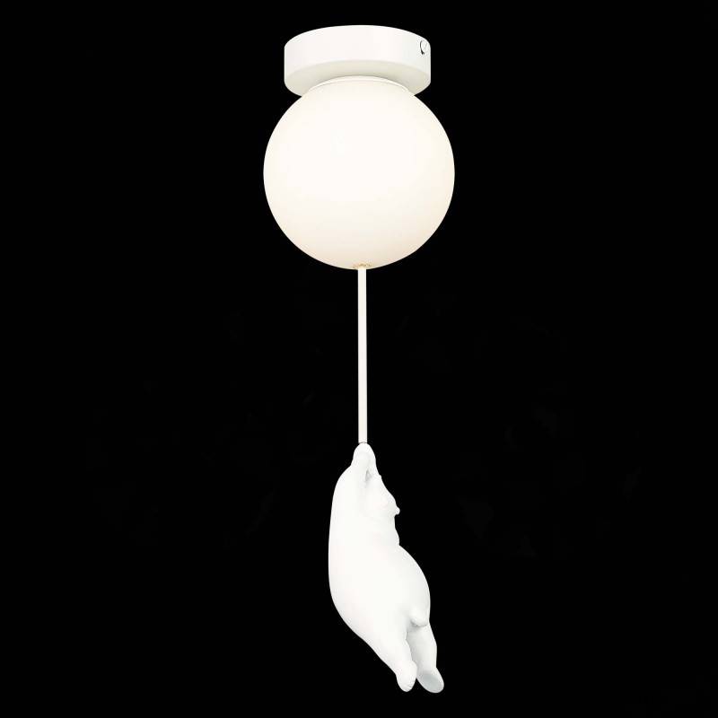 Потолочный детский светильник Evoluce SLE115402-01