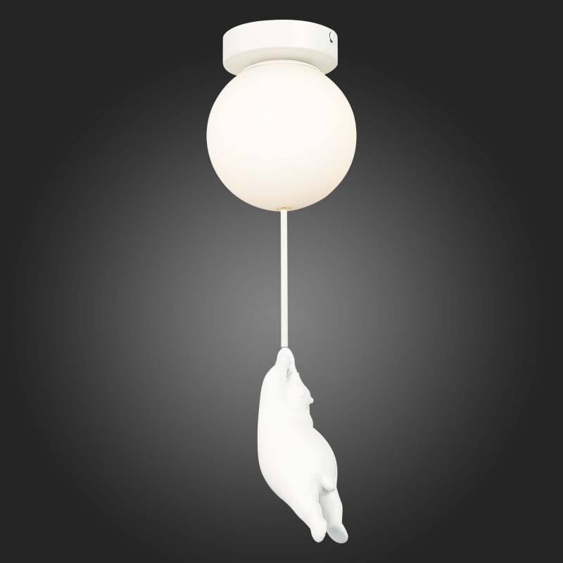 Потолочный детский светильник Evoluce SLE115402-01