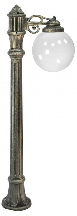 Наземный высокий светильник Fumagalli Globe 250 G25.163.S10.BYE27