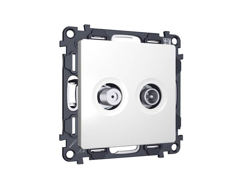 Розетка Ambrella Volt MA133310