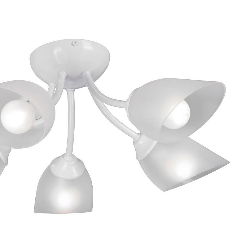 Накладная люстра Vitaluce V3405-0/5PL