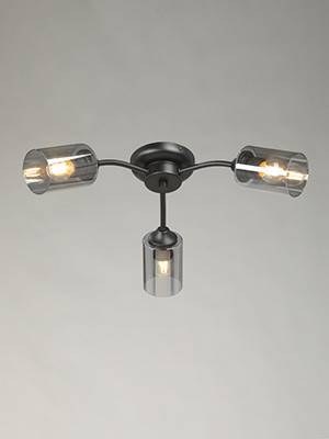 Накладной светильник Vitaluce V2558-1/3PL