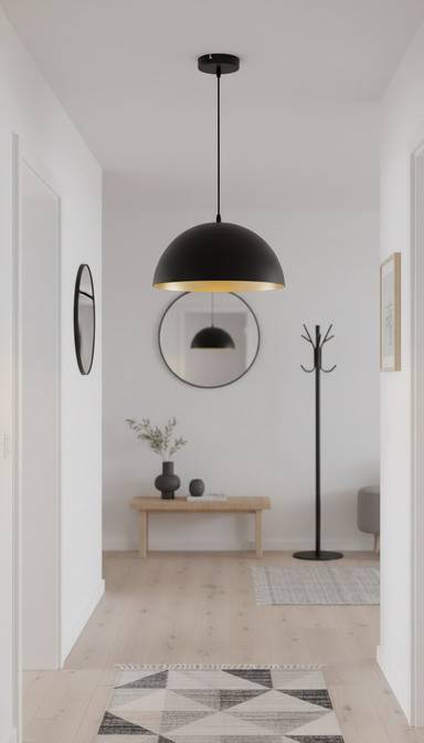 Подвесной светильник Lussole LSP-6030