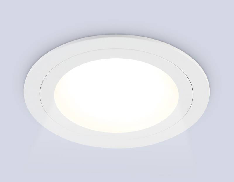 Встраиваемый светильник Ambrella Light TU51822