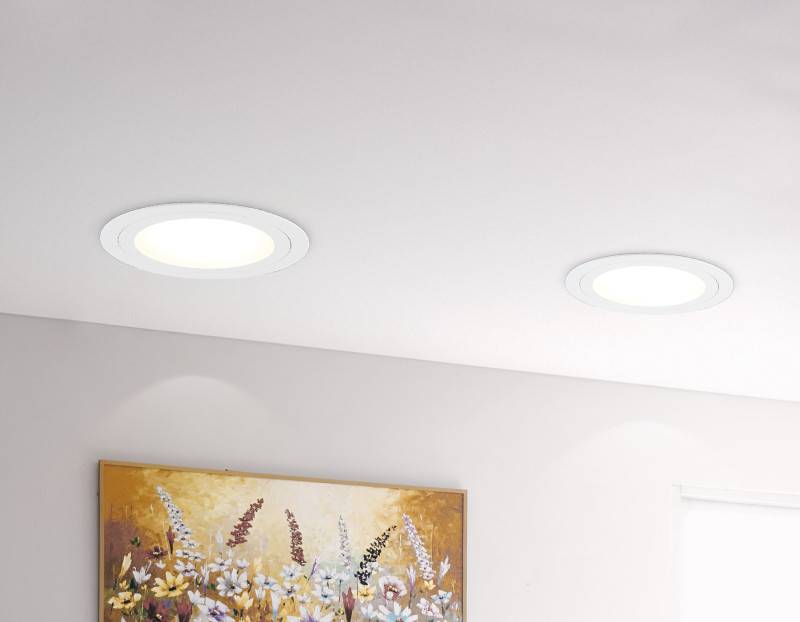 Встраиваемый светильник Ambrella Light TU51822