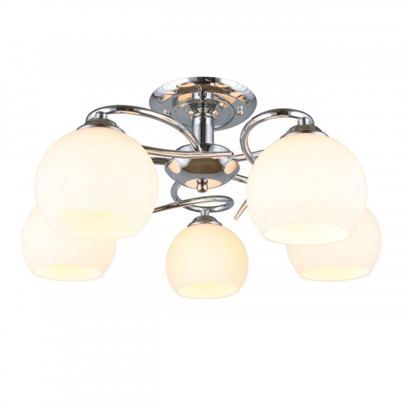 Люстра на штанге Omnilux OML-25107-05