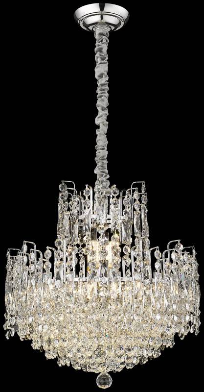 Подвесная люстра WERTMARK WE154.12.103