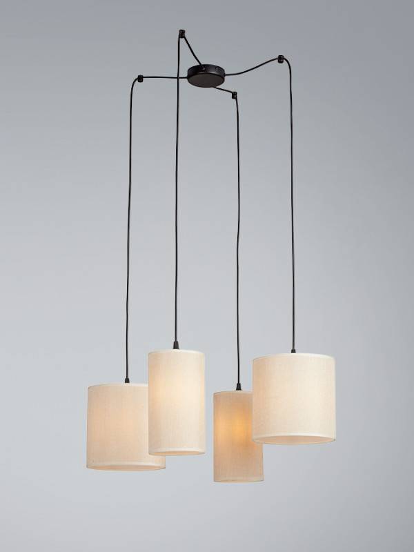 Подвесная люстра Vitaluce V3089/4S