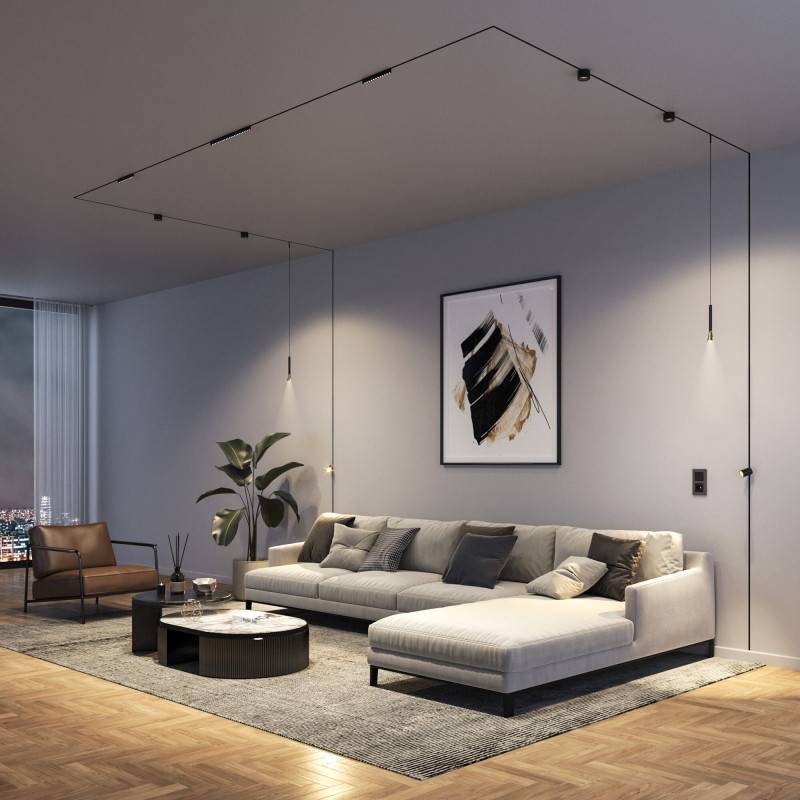 Шинопровод Elektrostandard 85170/00