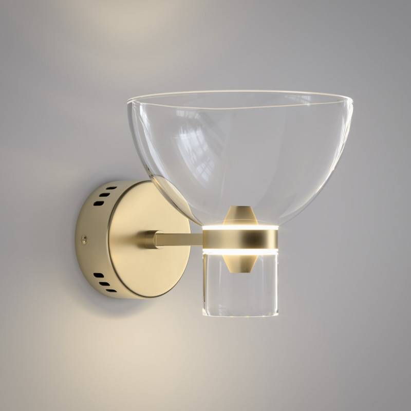 Бра Eurosvet 202053 LED латунь