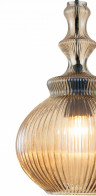Подвесной светильник Indigo Ideale 11011/1P Amber