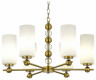 Подвесная люстра ST-Luce AURORA SL2003.303.06
