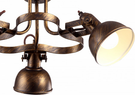 Люстра на штанге Arte Lamp Martin A5216PL-3BR