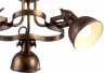 Люстра на штанге Arte Lamp Martin A5216PL-3BR
