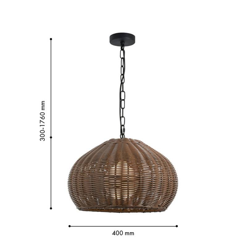 Подвесной светильник Favourite 4883-1P