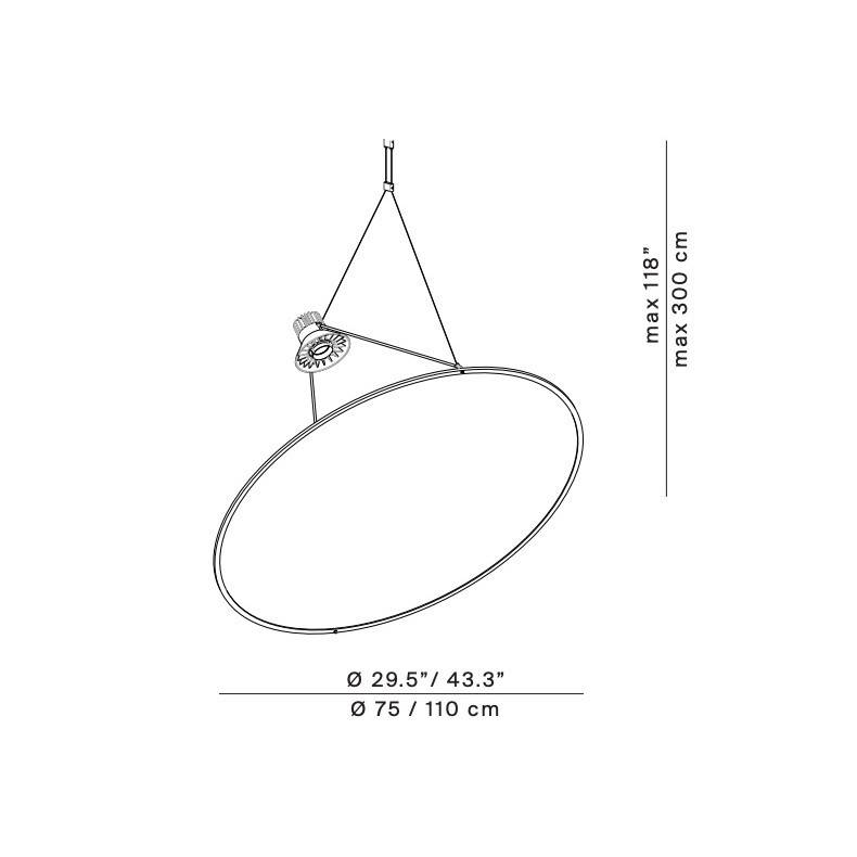 Подвесной светильник ImperiumLoft 229193-60