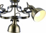 Люстра на штанге Arte Lamp Martin A5216PL-3AB