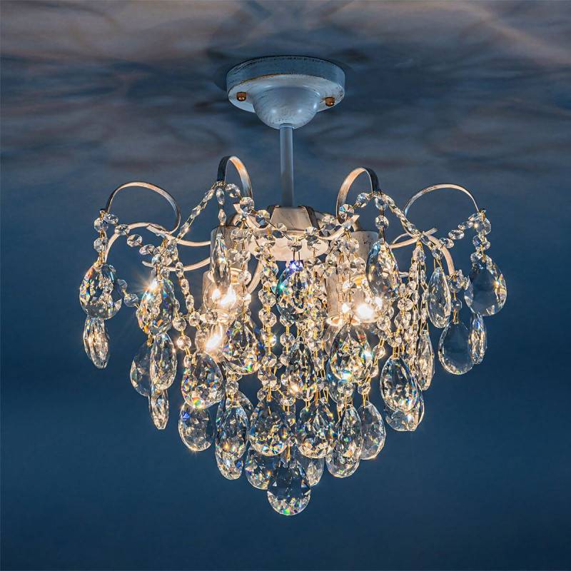 Люстра на штанге Escada 1122/4PL