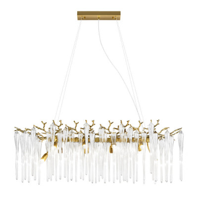 Подвесная люстра LOFT IT 10350/1000L AB