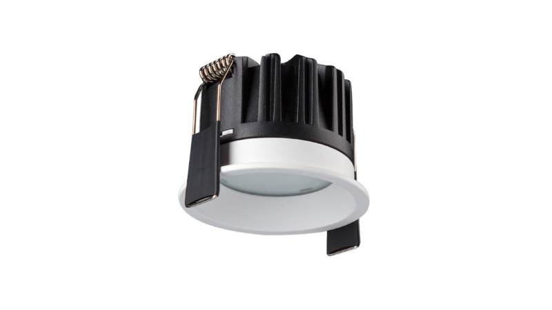 Встраиваемый светильник DesignLed DL-RE50-20-WH-WW