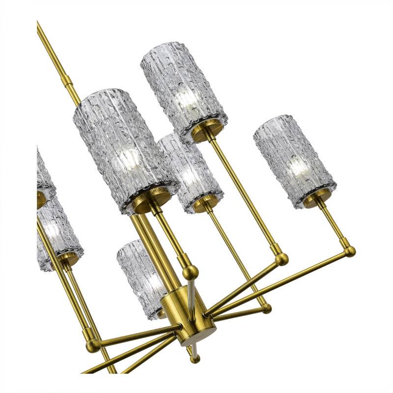 Люстра на штанге ST-Luce SL1240.303.08