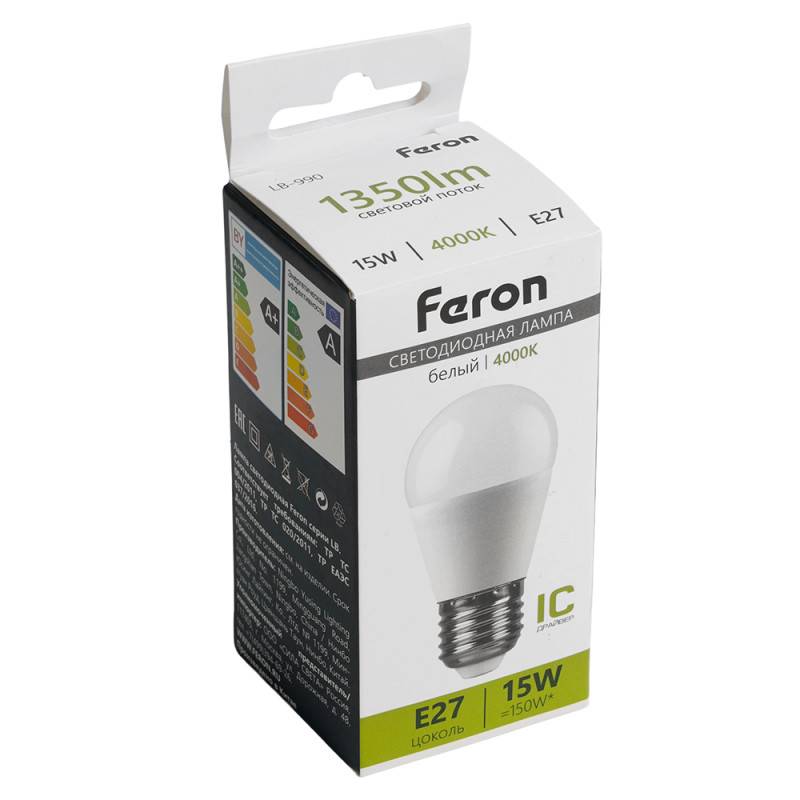 Светодиодная лампа Feron 52077