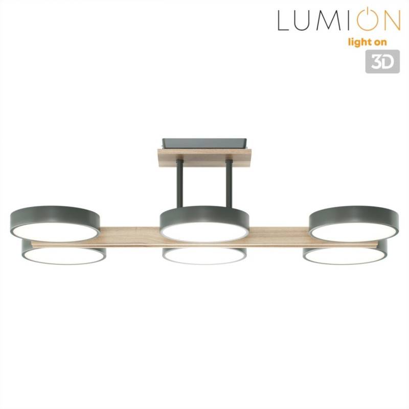 Люстра на штанге LUMION 8031/108CL