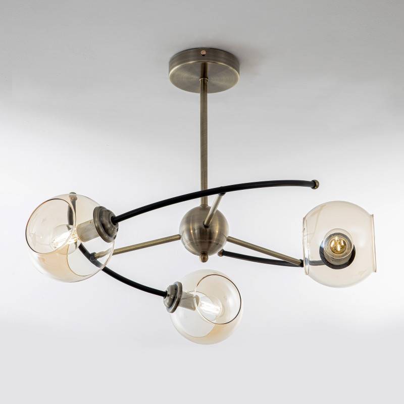 Люстра на штанге MODELUX MD.2691.3