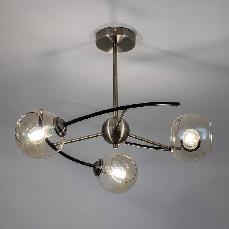 Люстра на штанге MODELUX MD.2691.3