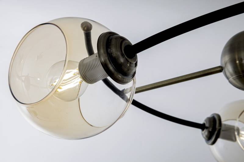 Люстра на штанге MODELUX MD.2691.3