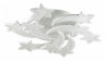 Потолочная люстра Lumion Selina 4526/99CL