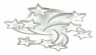 Потолочная люстра Lumion Selina 4526/99CL